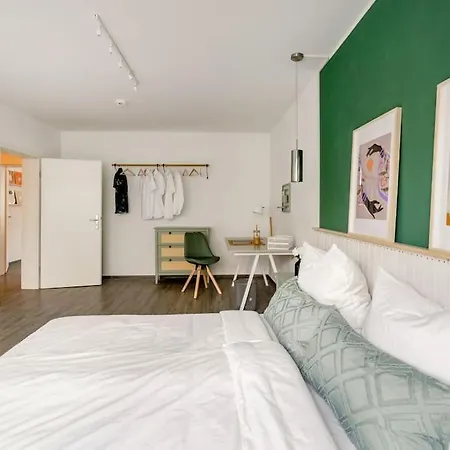 B Our Guest At Business In The Middle Of Little Tokyo Apartment Dusseldorf